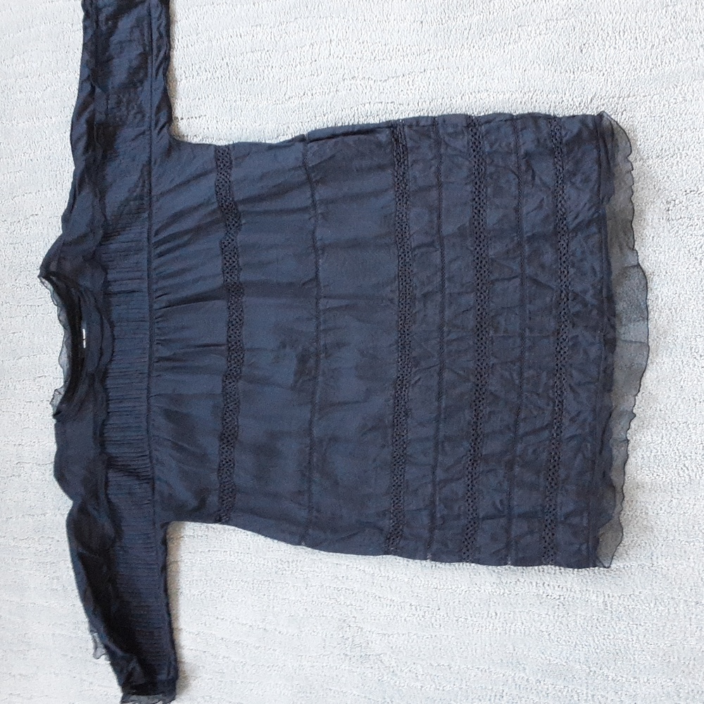 Stunning Goth Isabel Marant Dress
